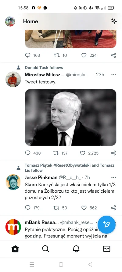 2plus1 - @kukold: zarypane z Twittera?