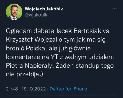 Mjj48003 - @ArkadyToranski: Biorąc pod uwagę kim jest autor książki - zalecam marketi...