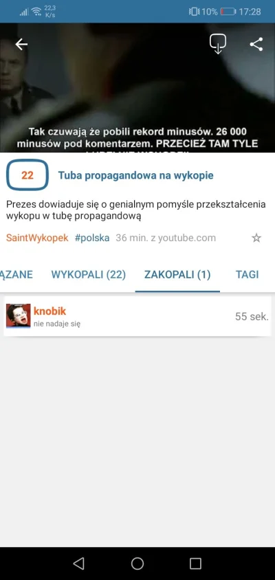 SaintWykopek - @PanNiepoprawny Jest też pierwszy szpieg. ( ͡º ͜ʖ͡º)