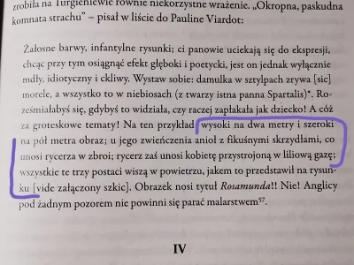 Borealny - Jaki obraz brytyjskiego artysty mógł mieć na myśli Iwan Turgieniew w swoim...