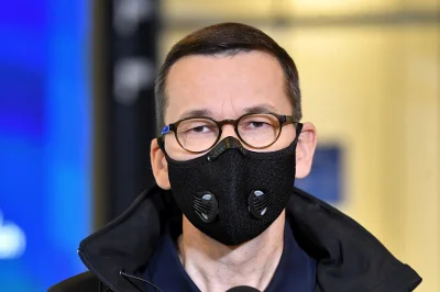 gunsiarz - Morawiecki, były agent STASI i być może aktualny agent BND, podpisywał w U...