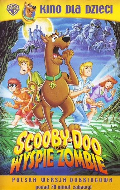 rales - Które animowane, pełnometrażowe filmy o przygodach Scooby'ego możecie polecić...