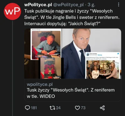 Imperator_Wladek - @Devhar: 
 czym taki wpis różni się od wpisu typowego pisowskiego ...