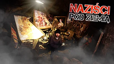 historyhiking - Tajne samoloty i bezcenne depozyty. Co Trzecia Rzesza ukrywała pod zi...