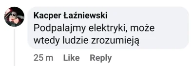 Cierniostwor - #samochodyelektryczne Zaczyna się rodzić partyzantka anty-elektryczna ...