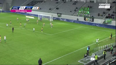 antychrust - Karol Struski 42' (Áris 1-1 APOEL, liga cypryjska).

#golgifpl #golgif...