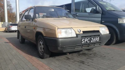 M.....7 - #czarneblachy #carspotting #parkology #skoda

Mało co w ostatnim czasie sfo...