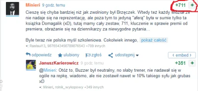 TantnisKrzyzowiaczek - @Minieri: nie ma przypadków, są tylko znaki ( ͡° ͜ʖ ͡°)