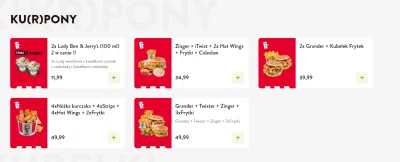 Autystyk - Już wczesniej myślałem, że ceny w KFC to przesada, ale teraz to po prostu ...