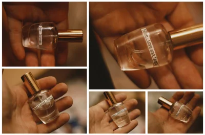 AdamKonarskizKatowic - @AdamKonarskizKatowic: perfumy! :D to prawda, że nieco zacząłe...