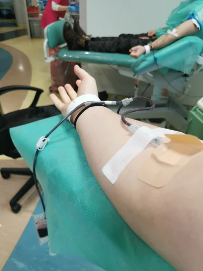 Reloaad - 319 750 - 450 = 319 300
Data donacji - 22.12.2022
Rodzaj donacji - krew peł...