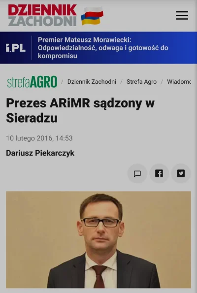 Rewo96 - Kiedyś w mediach: polityk PiS w sądzie
Dziś: PiS to męstwo, odwaga, komprom...