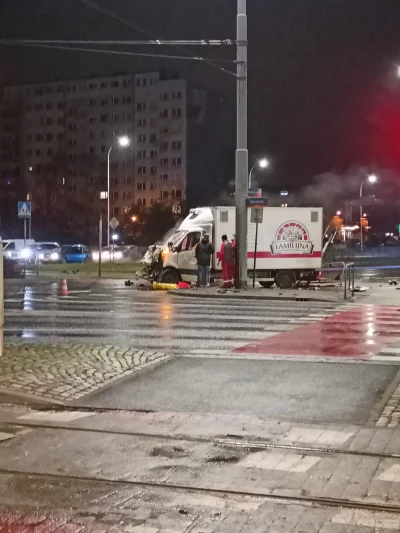 mroz3 - fotki z wypadku bardzka/armii krajowej
#wroclaw
