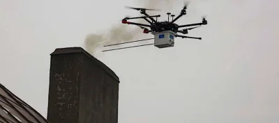 andbatros - Nasłać jeszcze na nich miejskich z dronikiem smogowym