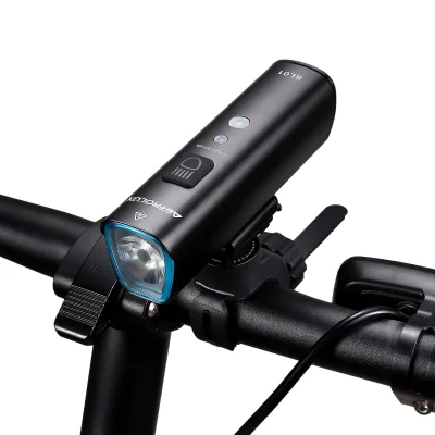 polu7 - Astrolux SM10 Smart Brake Sensing Bicycle Taillight with SL01 Front Flashligh...