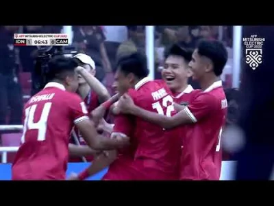 Maib - Indonezja 1-0 Kambodża - Egy Maulana Vikri 7'
#golgif #mecz #aff #lechia