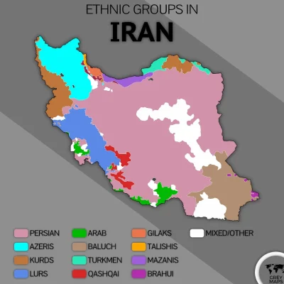 opinel - > Persa, Iran to nie jest kraj Arabski.

@Nile: Bezpieczniej powiedzieć Ir...