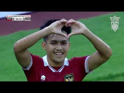 Maib - Indonezja [2]-1 Kambodża - Witan Sulaeman 35'
#golgif #mecz #aff #lechia