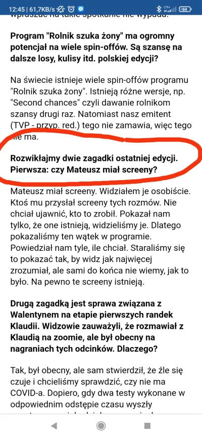 jarekzxc - Jednak Dahmer posiadał screeny. Źródło artykuł na teleshow
#rolnikszukazo...