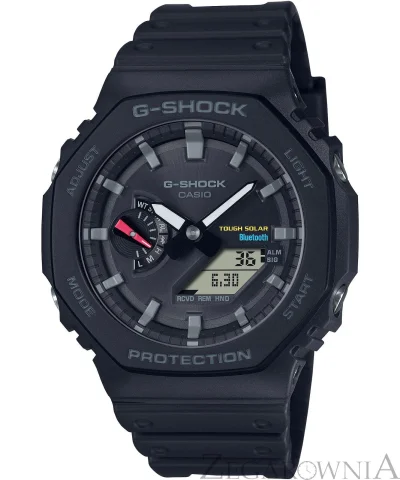 FightMaker - @PierwszyPuchacz: Fajny G-Shock. Ja akurat kupiłem i czekam na dostawę j...