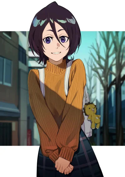 Banri - #randomanimeshit #anime #animeoldschool #bleach #KuchikiRukia #rukia #ibaraki...