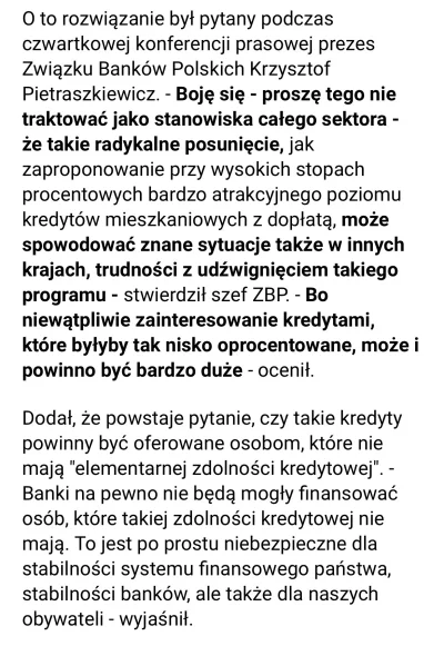 BurzaGrzybStrusJaja - Wywiad z Krzysztofem Pietraszkiewiczem - prezesem związku bankó...