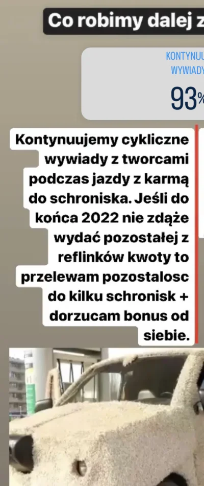 sawardega - @qski: bardzo dziękuję za uznanie mimo, że ironiczne.

Na ten moment ce...