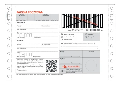 stefan_1971 - czy #pocztapolska ma jakieś druki w interneci by wysłać paczke do niemi...