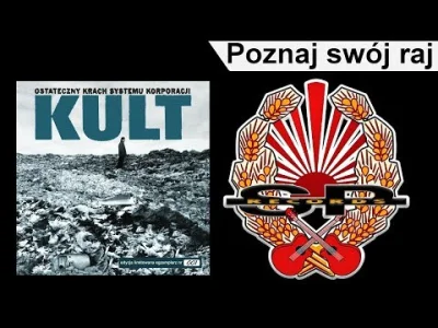 fan_Kazika - Chcecie mnie wieszać to mnie powieście!
#kazik #kult #muzyka #rock #pol...
