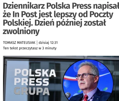 jaroty - "kupujemy Polska Press, bo oni mają drukarnie, a my drukujemy dużo faktur"

...