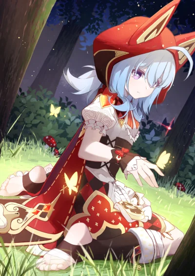 OttoFlick - #randomanimeshit #anime #honkaiimpact #griseo #pixiv #