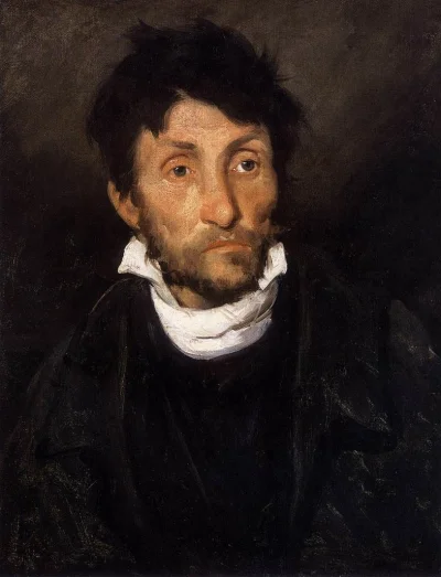 rakaniszu - Théodore Géricault - Portret kleptomana (1822)

Jeden z dziesięciu port...