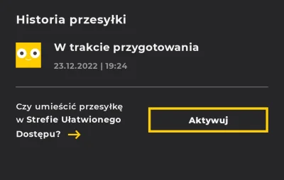 BornToDie69 - @Ka4az: Na ten moment w trakcie przygotowywania. Wątpię że do jutra prz...