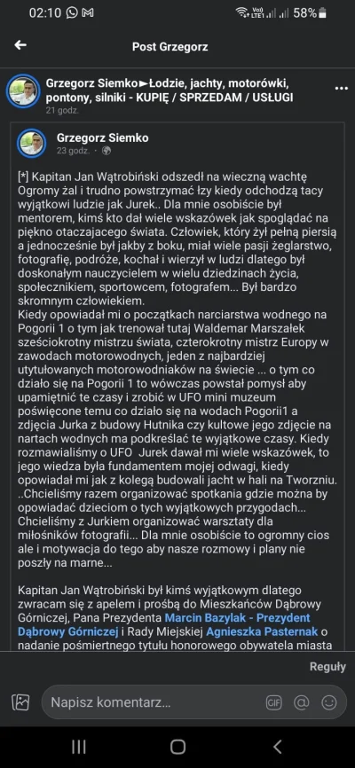 suqmadiq2ama - Mój wychowawca z zawodówki, ja go zapamiętałem zupełnie inaczej, kiedy...