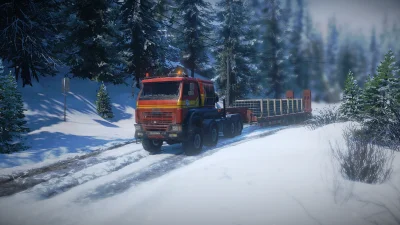piotreks19 - „Driving home for Christmas…”
#snowrunner