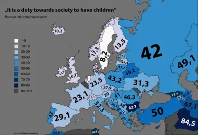 phyrz - Czy posiadanie dzieci jest obowiązkiem wobec społeczeństwa?

#mapy #childfree...