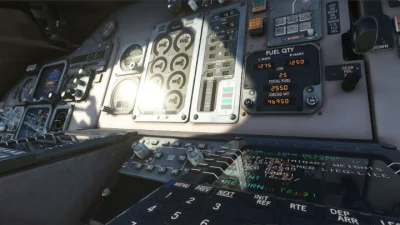 von_scheisse - Fly the Maddog X dla MSFS-a, czyli MD-80 od Leonardo Softhouse, otrzym...