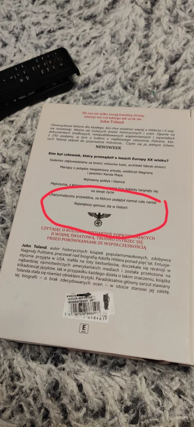 contrast - @Bayadasaurus: Ja odnoszę wrażenie, że właśnie jako geniusz zła jest przed...