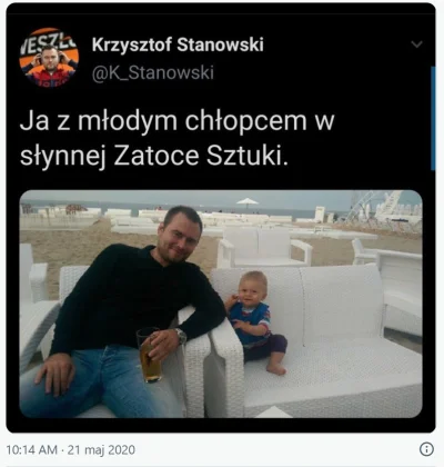 Toent - ja tylko przypomnę autorytet moralny wielu januszy
#iwonawieczorek