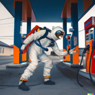 Obrzydzenie - Dokończ rymowankę
"Kradnie ropę astronauta.."
#orlen #afera #obajtek