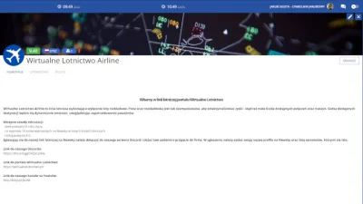 von_scheisse - Można już zgłaszać się do naszej linii lotniczej – Wirtualne Lotnictwo...