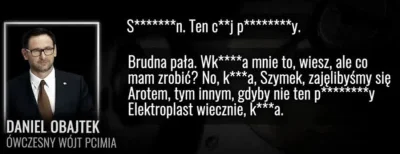 d.....s - Cytaty wielkich ludzi.

#afera #orlen #wykop #moderacjacontent #polityka