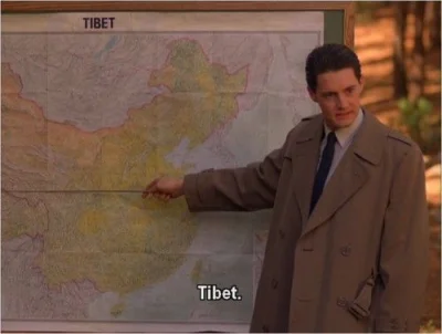 MantisTobogganMD - Myślę, że w tej sprawie śledczy powinni zastosować tybetański rytu...