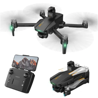 polu7 - Wysyłka z Europy.

[EU-CZ] XMR/C M10 Ultra Obstacle Avoidance RC Drone with...