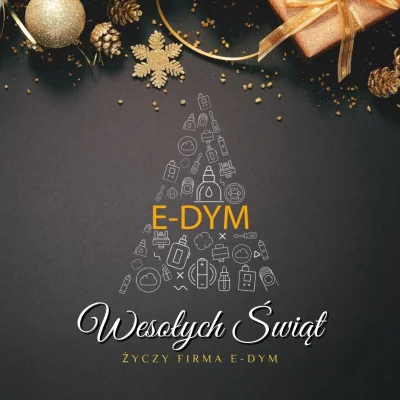 E-DYM - Z okazji Świąt Bożego Narodzenia pragniemy złożyć wszystkim Mirkom i Mirabelk...