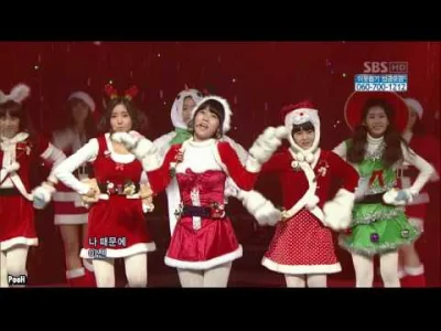 somv - T-ara(티아라) - Bo peep Bo peep (Christmas Mix)
#kpop #tara #koreanka