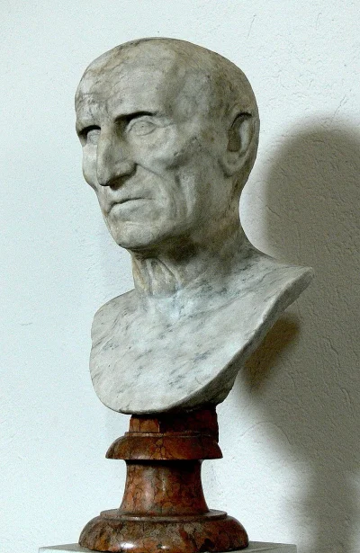 IMPERIUMROMANUM - Tego dnia w Rzymie

Tego dnia, 3 p.n.e. – urodził się cesarz Galb...