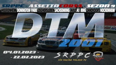 jedlin12 - Sim Racing Poland PC zaprasza na sezon na platformie Assetto Corsa. W nadc...