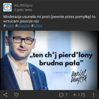 N.....y - @GarlicWarior: moderacja by nigdy czegoś takiego nie zrobiła