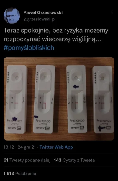 s.....o - A wy co szury? Mam nadzieję, że będzie dzisiaj testowando podobnie jak rok ...